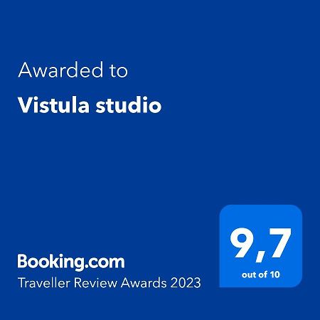 Vistula Studio Varsóvia Exterior foto