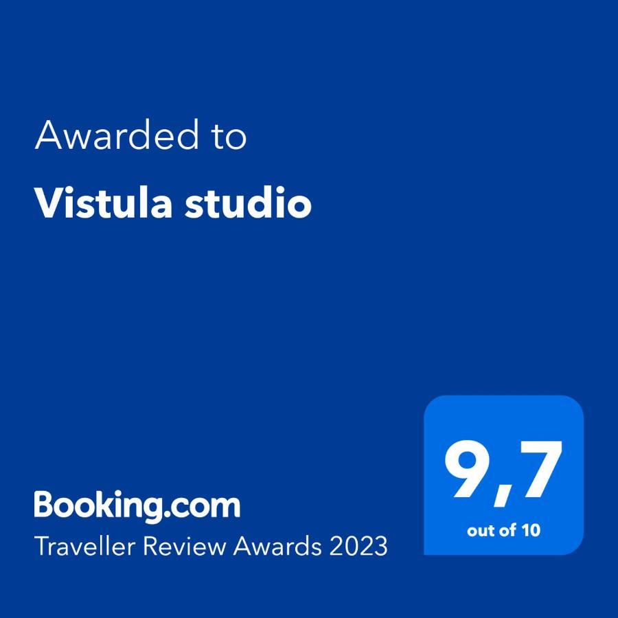 Vistula Studio Varsóvia Exterior foto